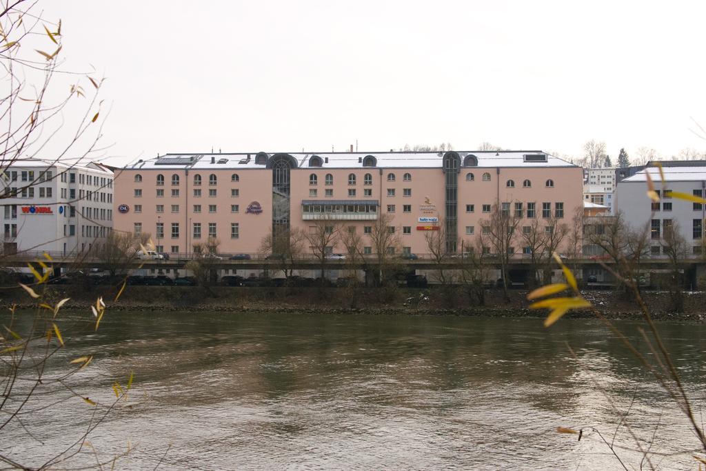 Ibb Hotel Passau City Centre Zewnętrze zdjęcie