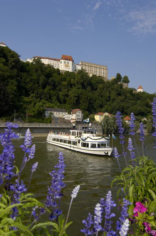 Ibb Hotel Passau City Centre Zewnętrze zdjęcie
